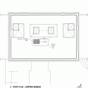 Maryhill Museum of Art Expansion and Renovation Project / GBD Architects Maryhill Museum of Art Expansion and Renovation Project / GBD Architects Roof Floor Plan
