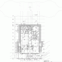 Maryhill Museum of Art Expansion and Renovation Project / GBD Architects Maryhill Museum of Art Expansion and Renovation Project / GBD Architects Lower Level Plan
