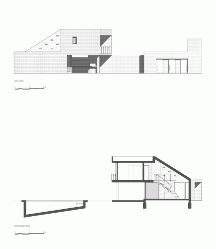 Elevation & Section