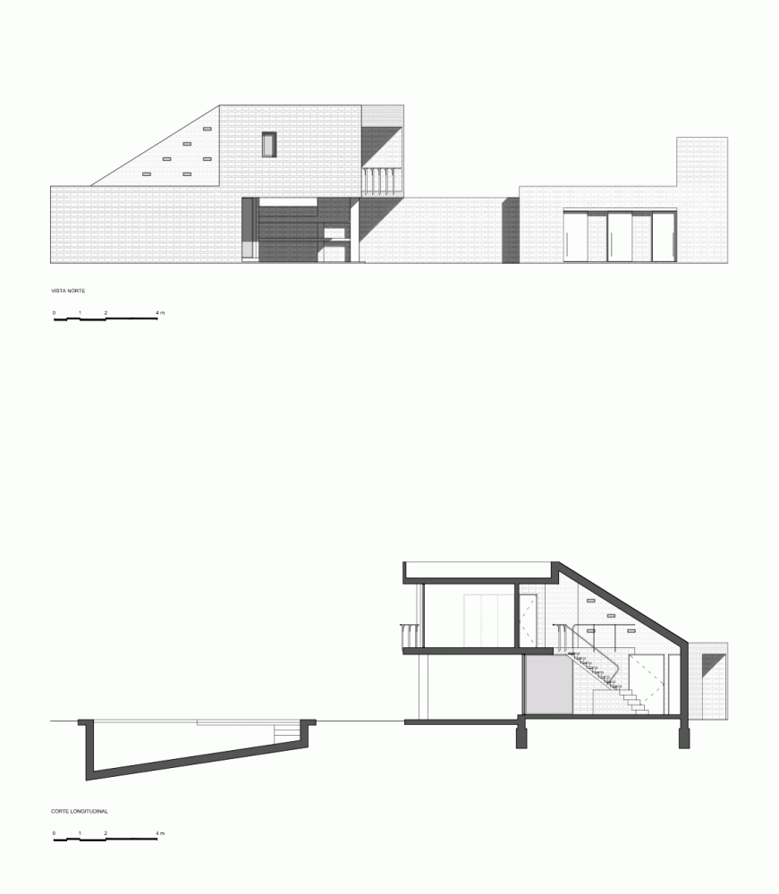 Alejandra House / Cekada-Romanos Arquitectos
