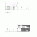 Alejandra House / Cekada-Romanos Arquitectos Alejandra House / Cekada-Romanos Arquitectos Elevations
