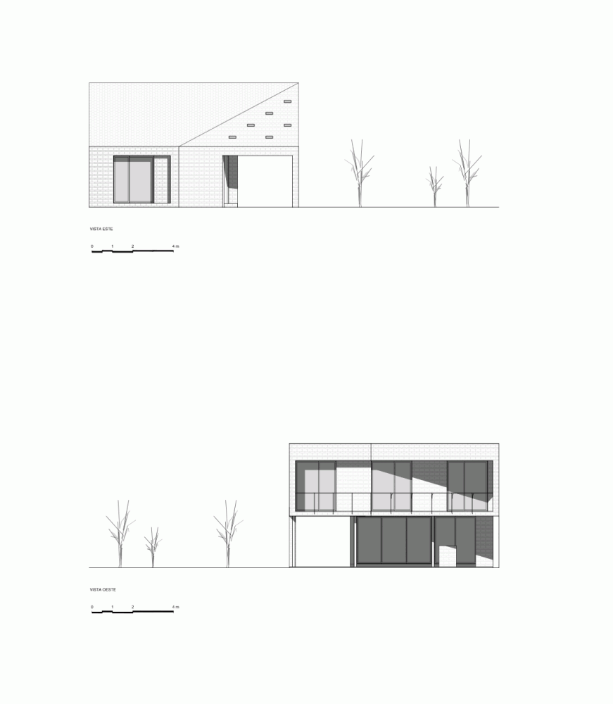 Alejandra House / Cekada-Romanos Arquitectos