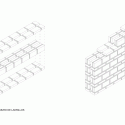 Alejandra House / Cekada-Romanos Arquitectos Alejandra House / Cekada-Romanos Arquitectos Brick Detail