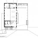 Trond clubhouse / Bjørke Arkitektur + Steffen Wellinger Trond clubhouse / Bjørke Arkitektur + Steffen Wellinger Plan