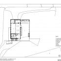 Trond clubhouse / Bjørke Arkitektur + Steffen Wellinger Trond clubhouse / Bjørke Arkitektur + Steffen Wellinger Plan