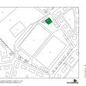 Trond clubhouse / Bjørke Arkitektur + Steffen Wellinger Trond clubhouse / Bjørke Arkitektur + Steffen Wellinger Site Plan