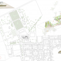 Consell Kindergarten / RIPOLLTIZON Site Plan 01