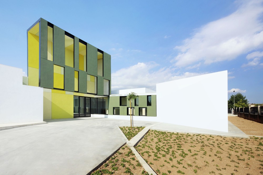 Consell Kindergarten / RIPOLLTIZON
