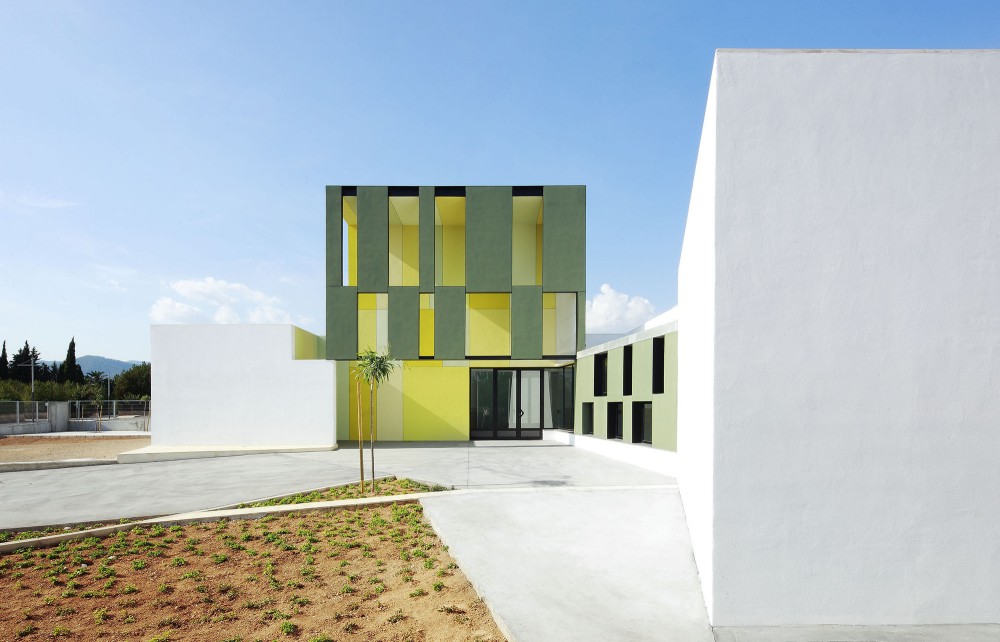 Consell Kindergarten / RIPOLLTIZON