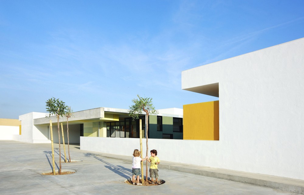 Consell Kindergarten / RIPOLLTIZON