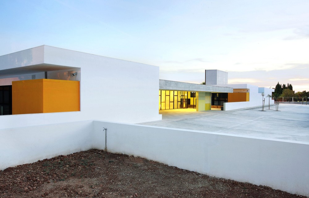 Consell Kindergarten / RIPOLLTIZON