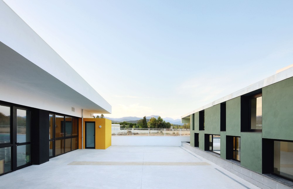 Consell Kindergarten / RIPOLLTIZON