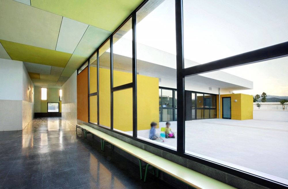 Consell Kindergarten / RIPOLLTIZON