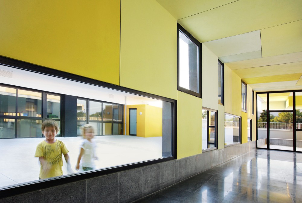 Consell Kindergarten / RIPOLLTIZON
