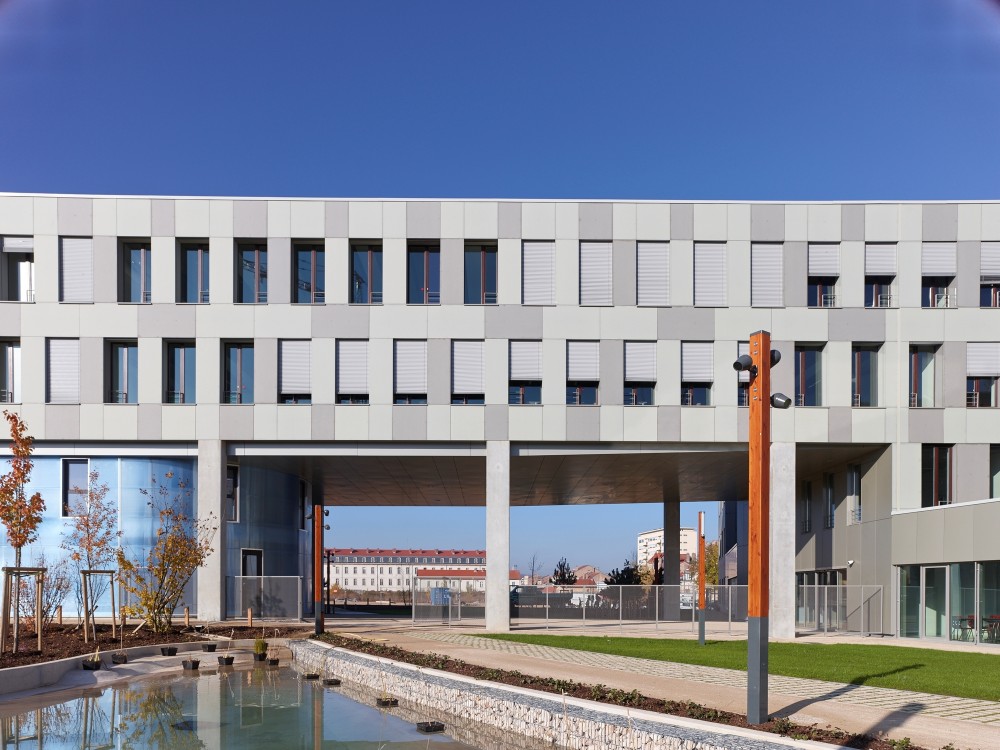 ARTEM Campus / ANMA