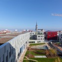 ARTEM Campus / ANMA © Stéphane Chalmeau