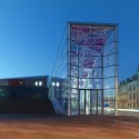 ARTEM Campus / ANMA © Stéphane Chalmeau