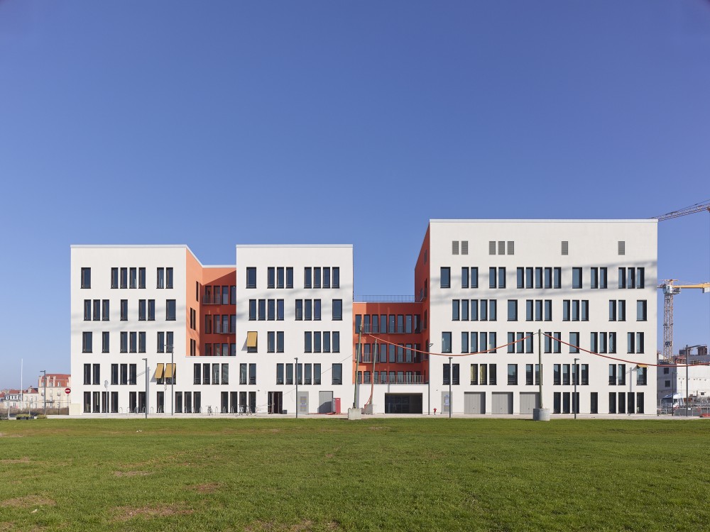 ARTEM Campus / ANMA