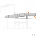 Espacio Arqueológico en Daroca / Sergio Sebastián Franco Espacio Arqueológico en Daroca / Sergio Sebastián Franco Elevation