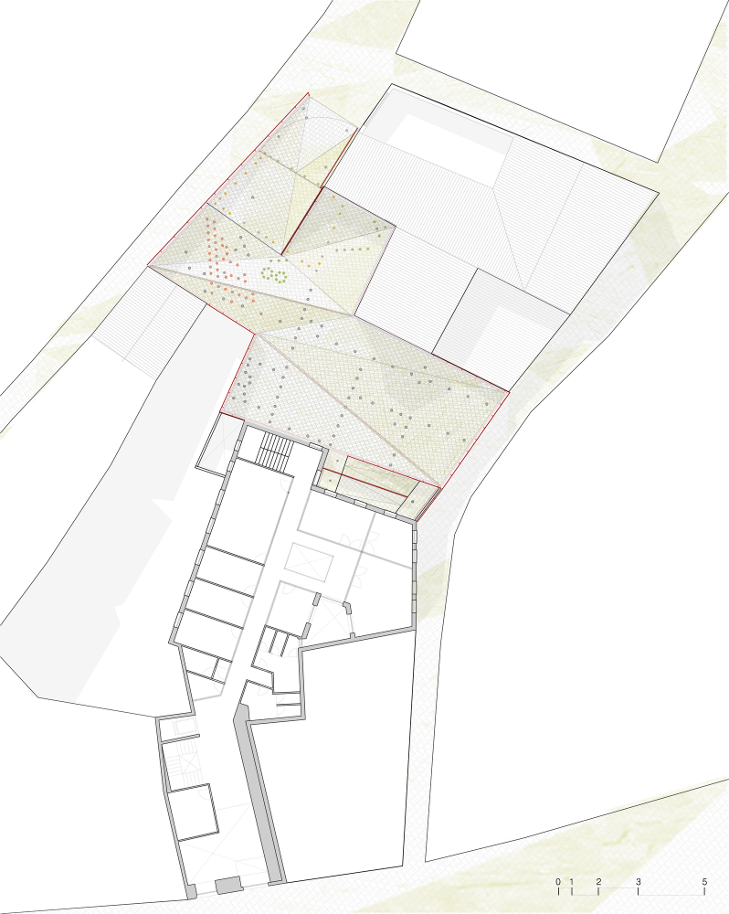 Archaeological Space in Daroca / Sergio Sebastián Franco