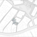 Espacio Arqueológico en Daroca / Sergio Sebastián Franco Espacio Arqueológico en Daroca / Sergio Sebastián Franco Site Plan