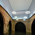 Espacio Arqueológico en Daroca / Sergio Sebastián Franco Espacio Arqueológico en Daroca / Sergio Sebastián Franco © Sergio Sebastián