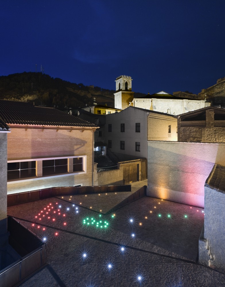 Archaeological Space in Daroca / Sergio Sebastián Franco
