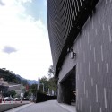 Wulai Parking Structure / QLAB Courtesy of QLAB