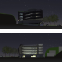 Wulai Parking Structure / QLAB Elevation & Section