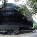 Wulai Parking Structure / QLAB Courtesy of QLAB