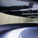 Wulai Parking Structure / QLAB Courtesy of QLAB