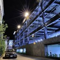 Wulai Parking Structure / QLAB Courtesy of QLAB