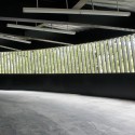 Wulai Parking Structure / QLAB Courtesy of QLAB