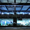 Wulai Parking Structure / QLAB Courtesy of QLAB