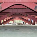 Wulai Parking Structure / QLAB Courtesy of QLAB