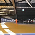 Wulai Parking Structure / QLAB Courtesy of QLAB