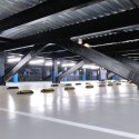 Wulai Parking Structure / QLAB Courtesy of QLAB