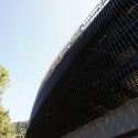 Wulai Parking Structure / QLAB Courtesy of QLAB