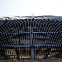 Wulai Parking Structure / QLAB Courtesy of QLAB