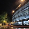 Wulai Parking Structure / QLAB Courtesy of QLAB