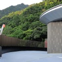 Wulai Parking Structure / QLAB Courtesy of QLAB