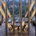 Wulai Parking Structure / QLAB Courtesy of QLAB
