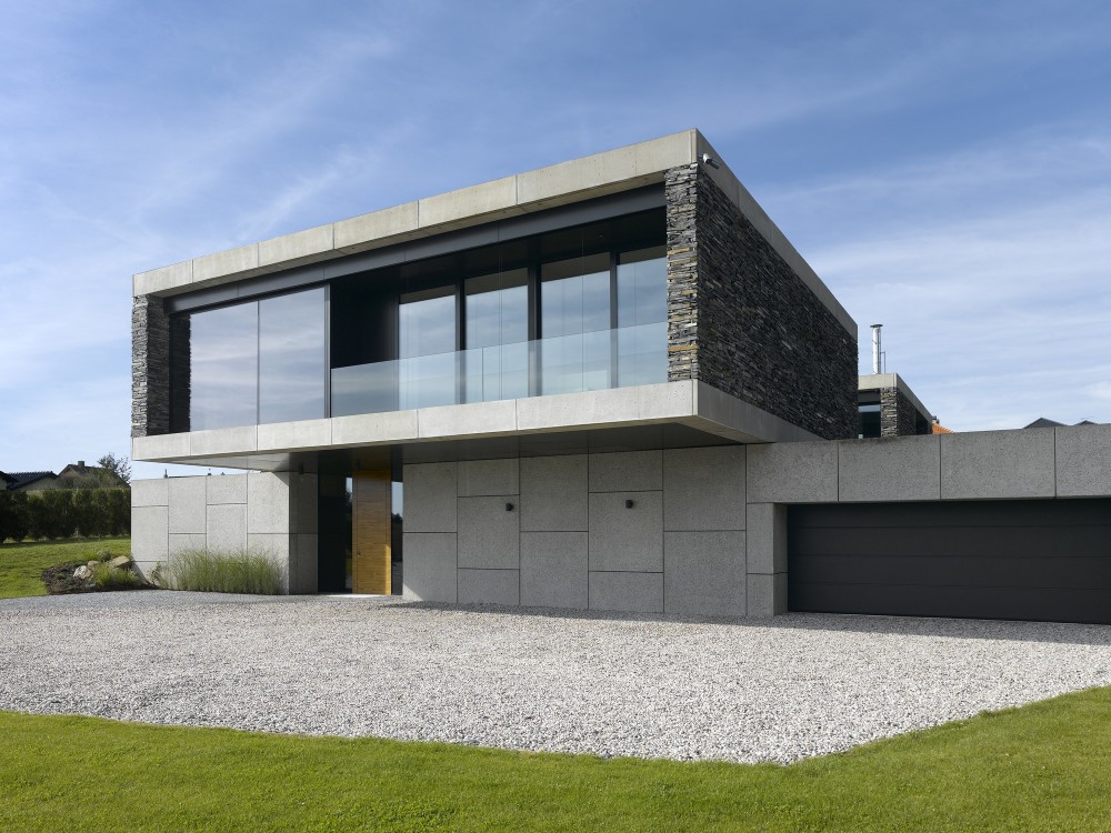 Villa Řitka / studio pha