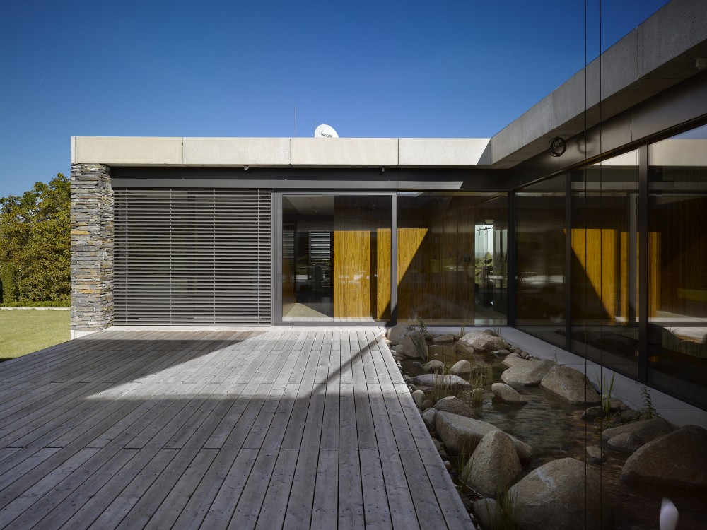 Villa Řitka / studio pha
