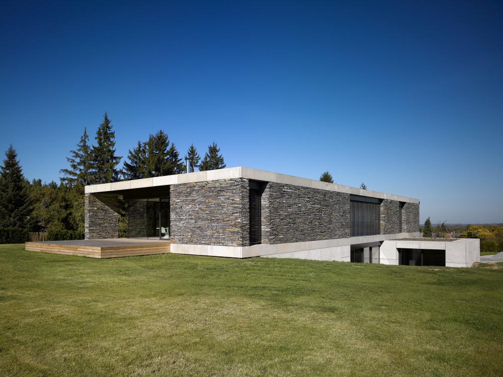 Villa Řitka / studio pha