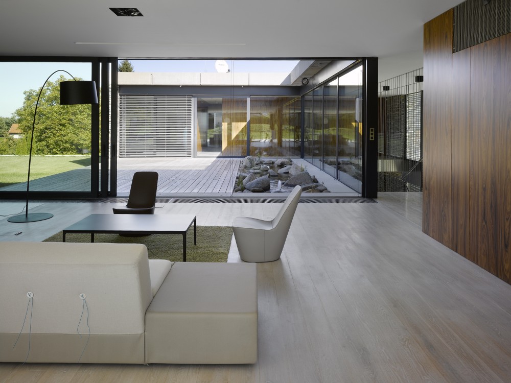Villa Řitka / studio pha