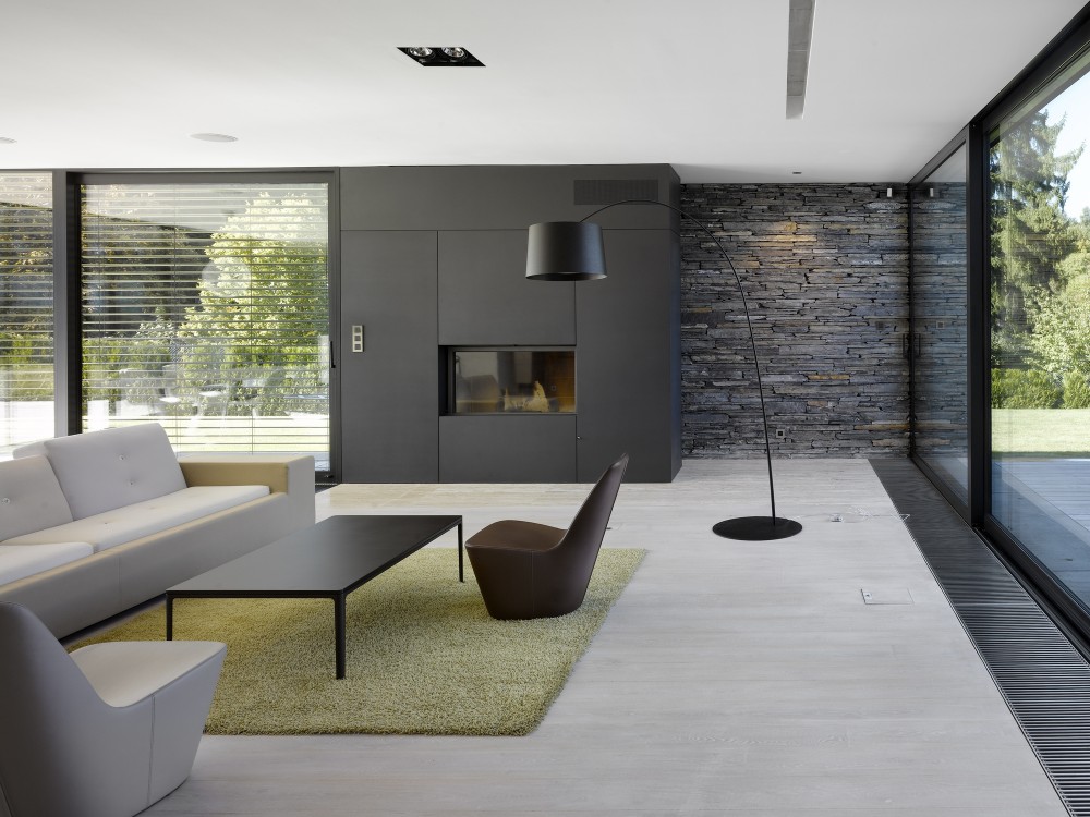 Villa Řitka / studio pha