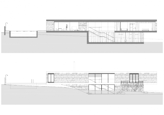 Section & elevation