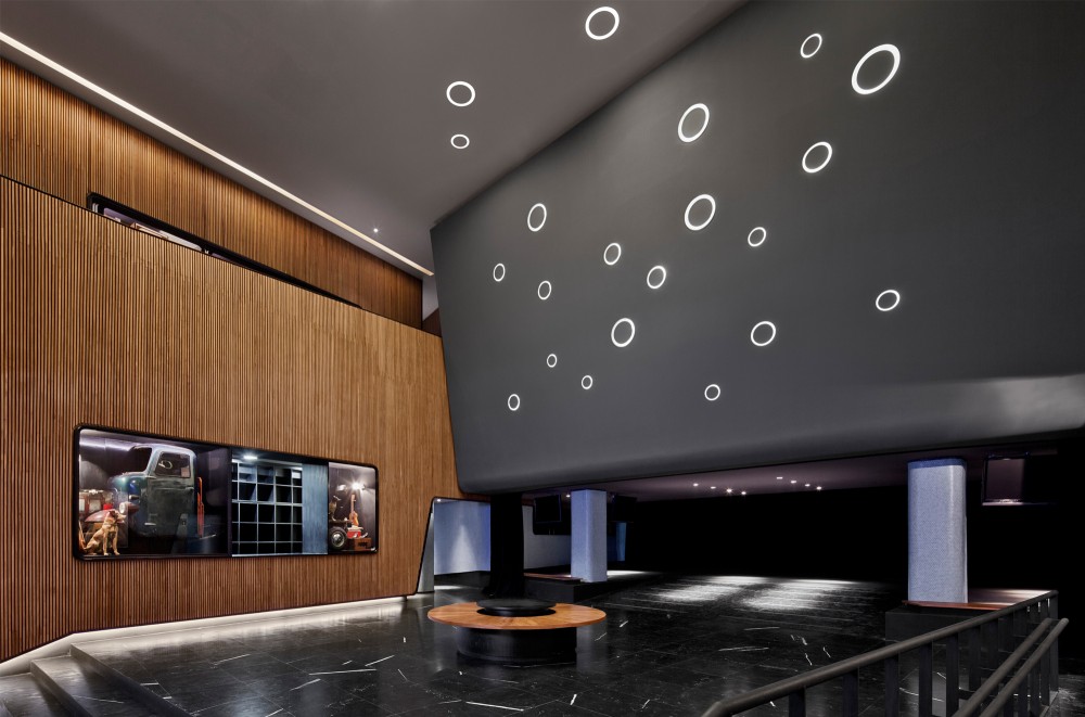 El Plaza Condesa / Muñohierro + Esrawe Studio