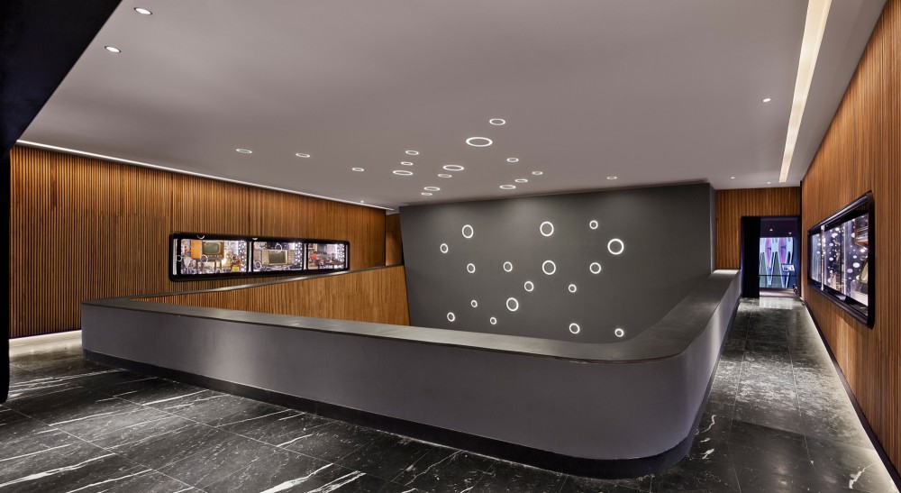 El Plaza Condesa / Muñohierro + Esrawe Studio